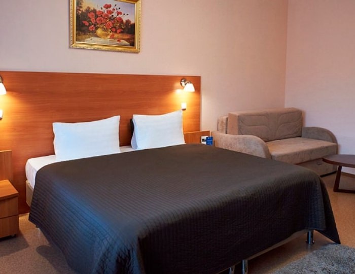 Номера и цены