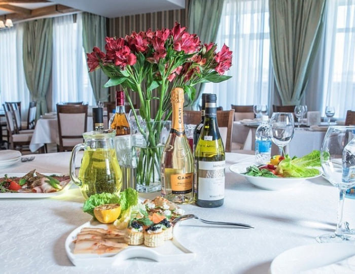 Рестораны и бары