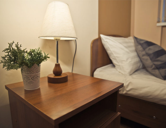 Стандарт 2-мест.1-комн. TWIN к.5 - Актив-отель «Искра»