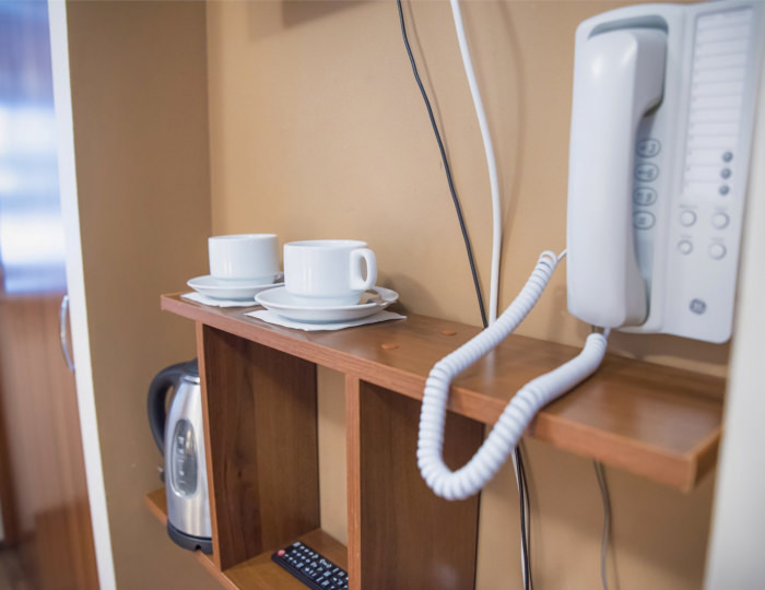 Стандарт 2-мест.1-комн. TWIN к.5 - Актив-отель «Искра»